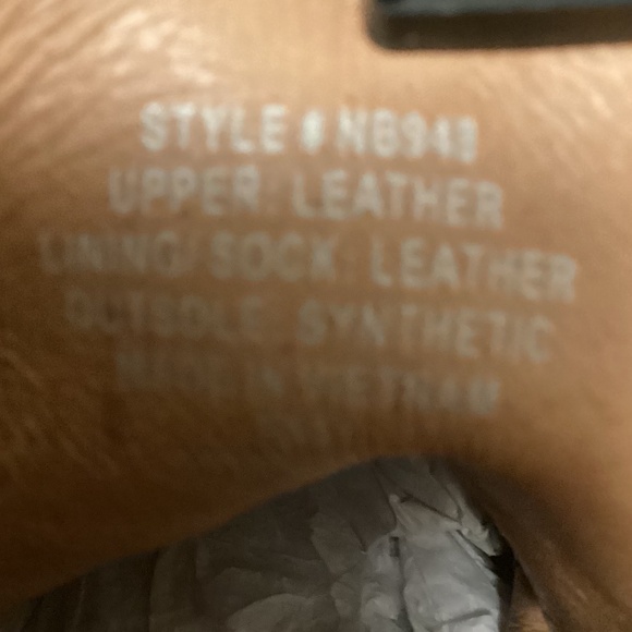 MADEWELL ANKLE COMBAT STYLE BOOT0 - Picture 13 of 14